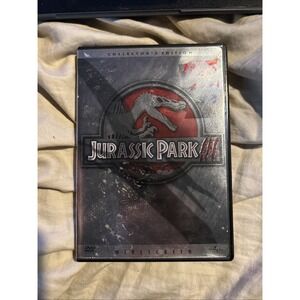 Jurassic‎ Park 3 (DVD, 2001)